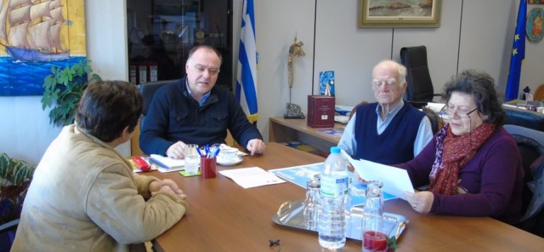 Σάμος: Προσπάθειες ανάδειξης των λατομείων