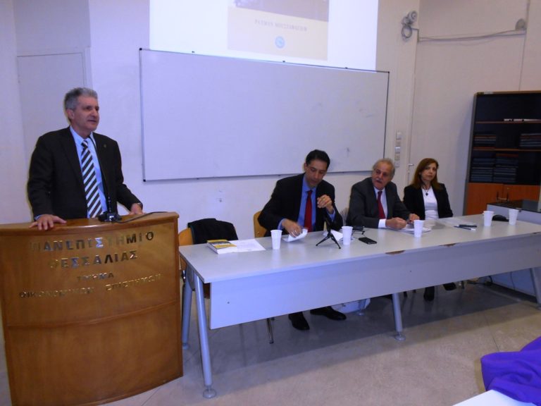Βόλος: Συνεργασία Αζερμπαϊτζάν – Ελλάδας για την ενέργεια