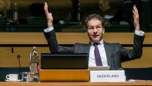 Jeroen Dijsselbloem, AP/Geert Vanden Wijngaert 