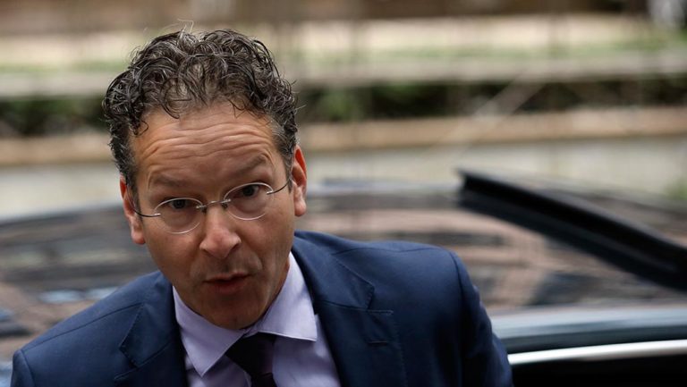 Ντάισελμπλουμ: Η Αθήνα θα καθορίσει τα αντισταθμιστικά μέτρα που θα λάβει