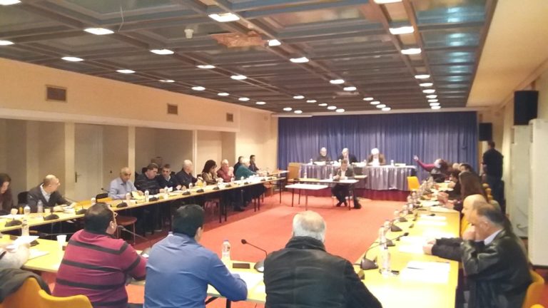 Συνεργασία Δήμου Τρίπολης και Εθνικού Συμβουλίου Διεκδίκησης Οφειλών της Γερμανίας προς την Ελλάδα