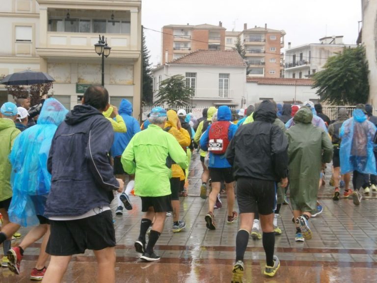 Την Κυριακή ο “2ος Ελισσώνιος Ανώμαλος Δρόμος” στην Μεγαλόπολη