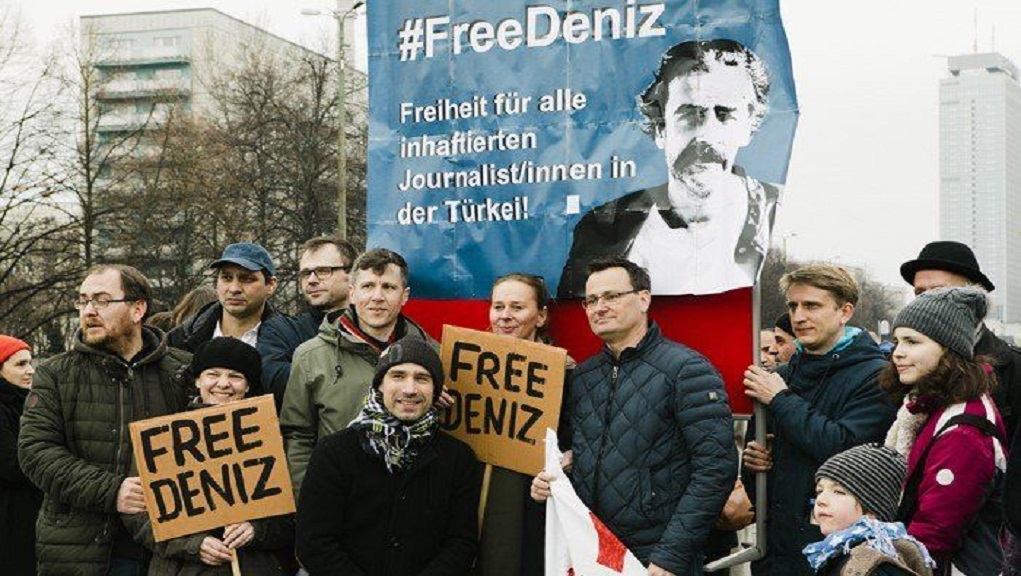 Τουρκία: Παρατείνεται η κράτηση του ανταποκριτή της WELT