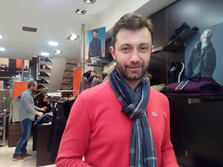 Κομοτηνή: Εκπτώσεις στα αζήτητα