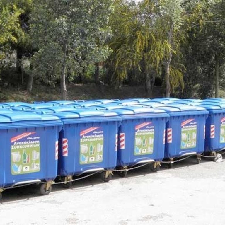Είκοσι εννέα καταστήματα “πρωταθλητές” στην ανακύκλωση γυάλινων συσκευασιών