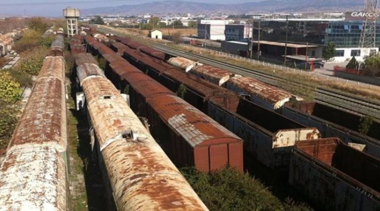 Βόλος: Εξιχνίαση κλοπής στις κεντρικές αποθήκες του ΟΣΕ