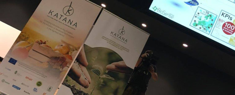 Βόλος: Παρουσίαση του αγροδιατροφικού επιταχυντή «ΚΑΤΑΝΑ»