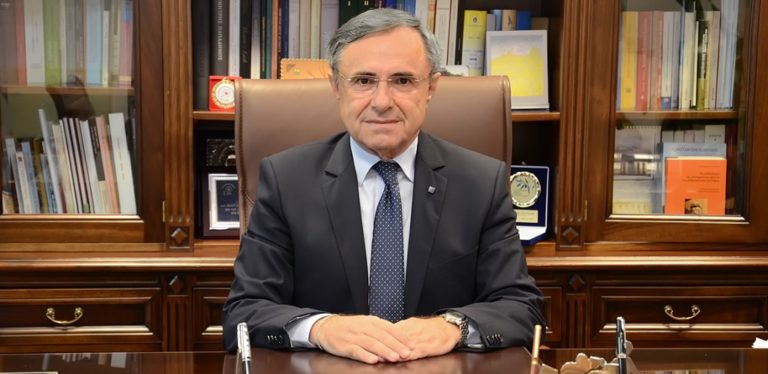 Γ. Καψάλης: Ισχυρός πυλώνας η Πολυτεχνική Σχολή
