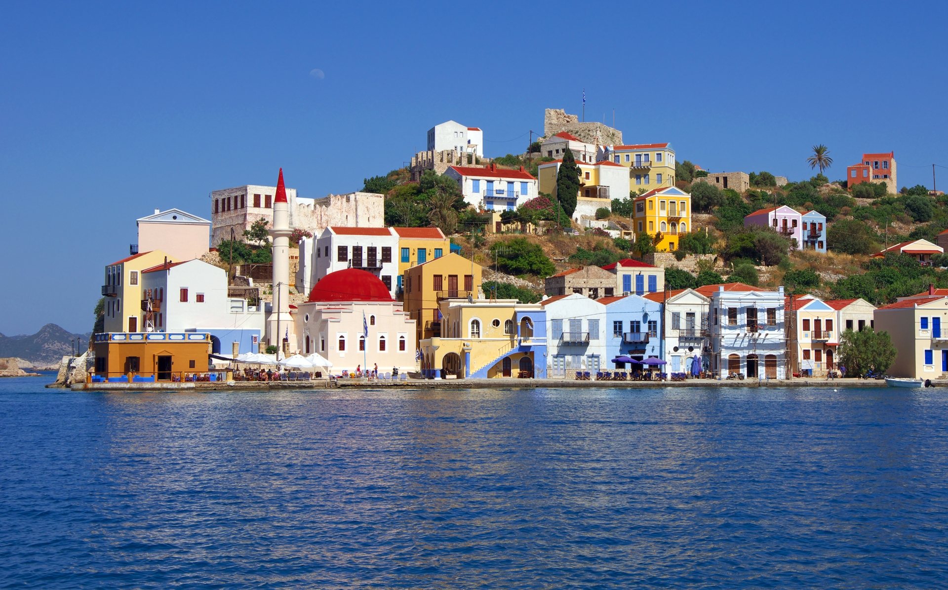 Kastellorizo