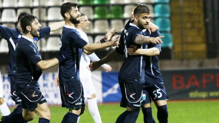 Με 2-1 ο Λεβαδειακός επικράτησε του ΠΑΣ