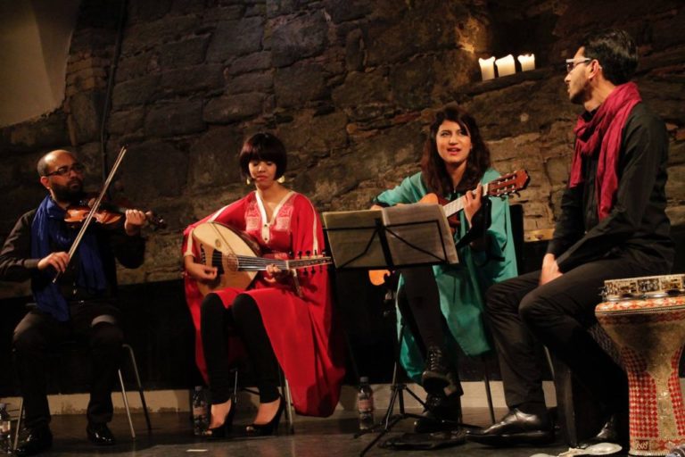 Πλησιάζει το 4° mediterranean music festival στη Ζυρίχη