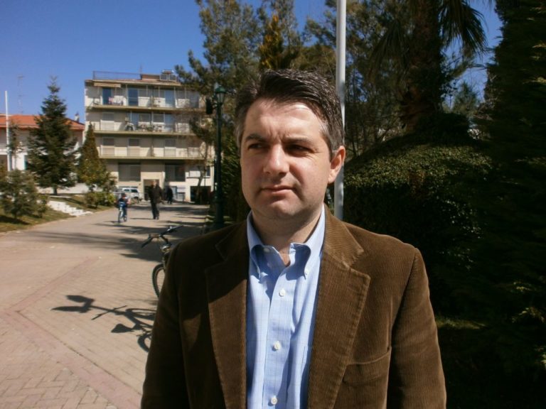 Ο. Κωνσταντινόπουλος κατά Χώρου Ταφής Αποβλήτων στην Μεγαλόπολη