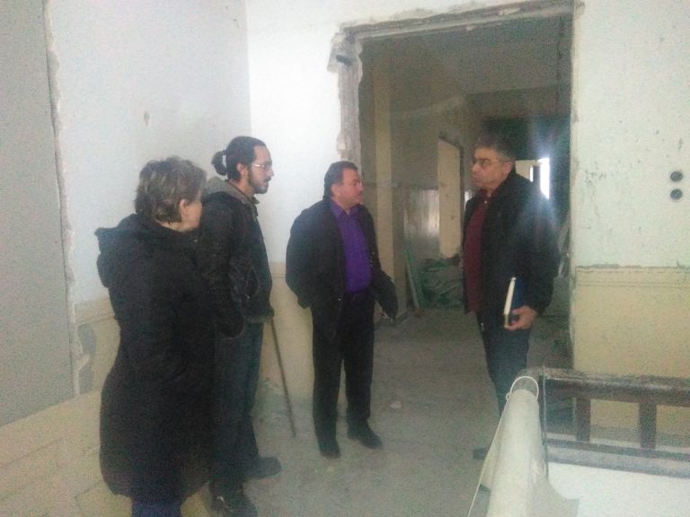 Κέρκυρα: Αρχές φθινοπώρου η έδρα της Περιφέρειας στα παλιά Δικαστήρια