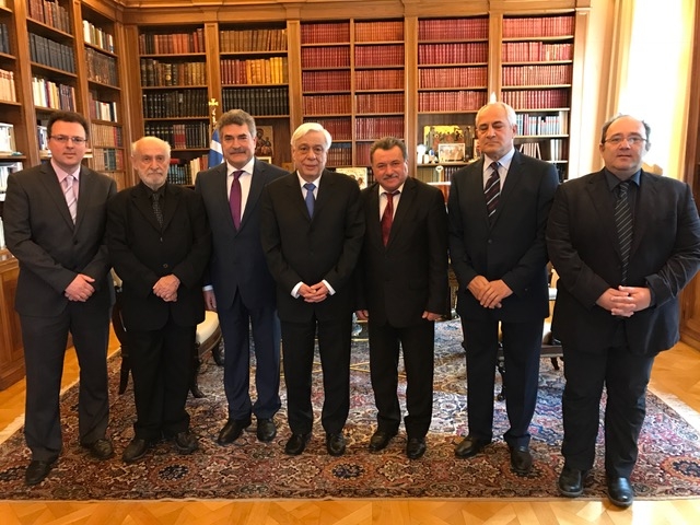 Κέρκυρα:  Ζήτησαν αξιοποίηση της παρακαταθήκης του Ι. Καποδίστρια