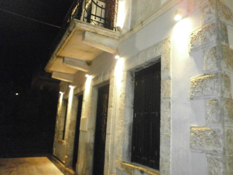 Δωρεά πορτραίτου στο Μουσείο “Αλέξανδρου Παπαναστασίου”, στο Λεβίδι