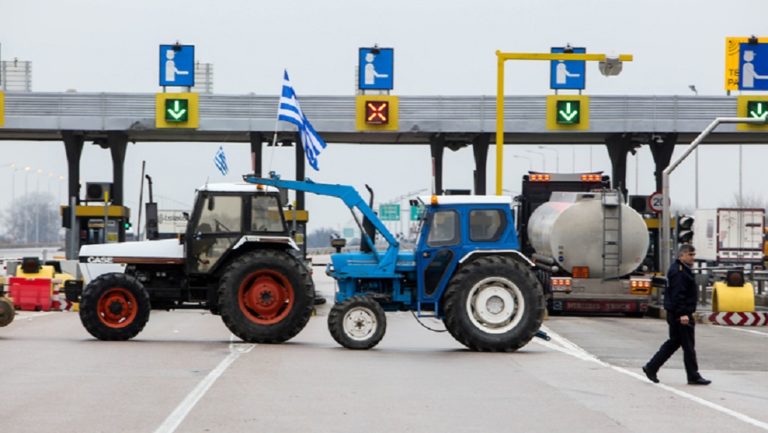 Άνοιξαν οι δρόμοι προς τελ. Κρυσταλλοπηγής και προς αεροδρόμιο “Μακεδονία”