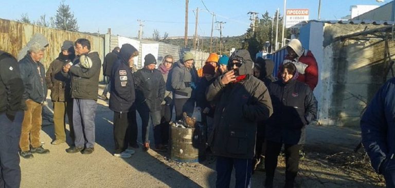 Νέα συγκέντρωση των εργαζομένων της SKOT την Πέμπτη 2 Μαρτίου