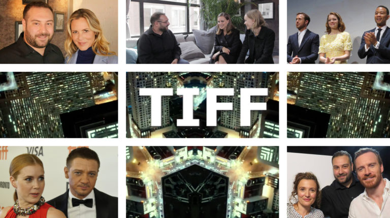 «TIFF» στην ΕΡΤ2
