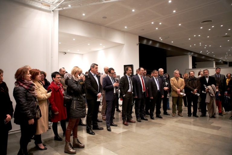 Έκθεση φωτογραφίας για την Κων/πολη παρουσία του Τούρκου πρόξενου