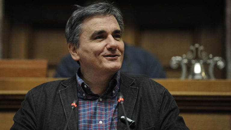 Ευκ. Τσακαλώτος: «Υπερβολικές οι φήμες για τον θάνατο μου»