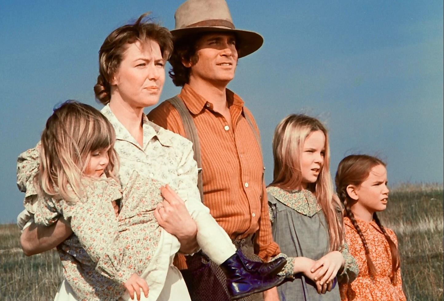 The Little House on the Prairie (3)