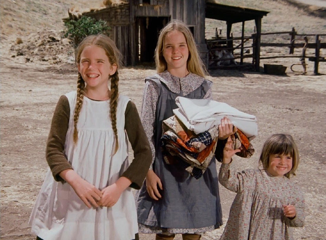 The Little House on the Prairie