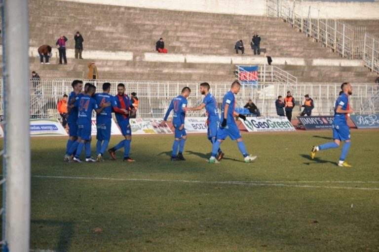 H αποστολή του Α.Ο. Τρίκαλα με Απόλλωνα