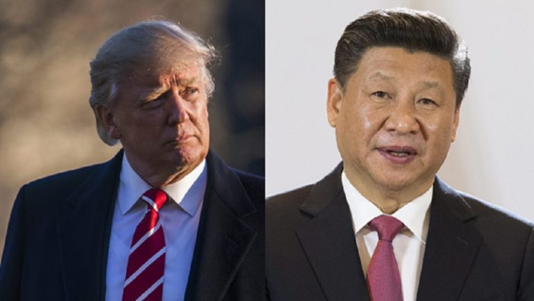 Συνάντηση κορυφής Τράμπ – Σι Τζινπίνγκ  τον Απρίλιο