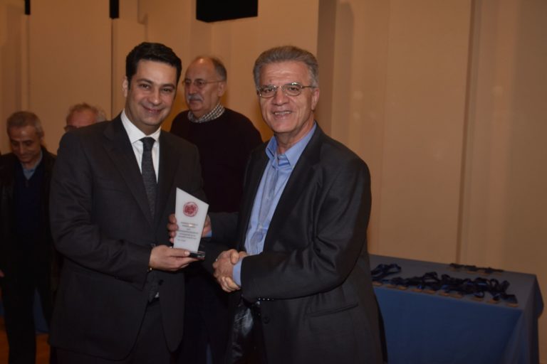 Αγρίνιο: Βράβευση αθλητών