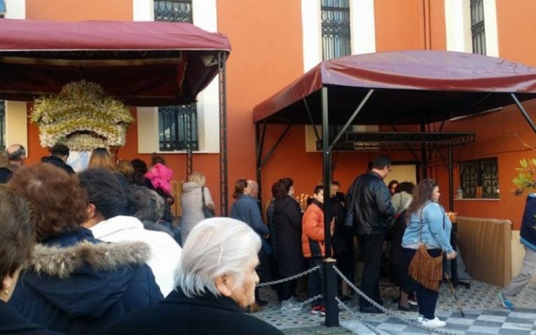 Πύργος:Ο Πύργος γιορτάζει τον Πολιούχο του
