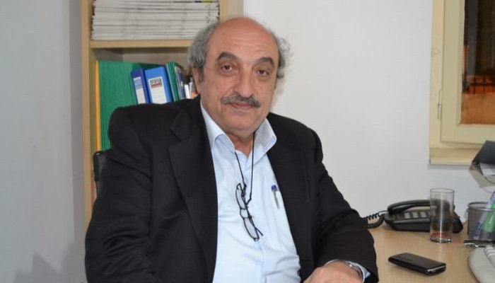 Παραίτηση Γιώργου Αγοραστάκη από το Περιφερειακό Συμβούλιο Κρήτης