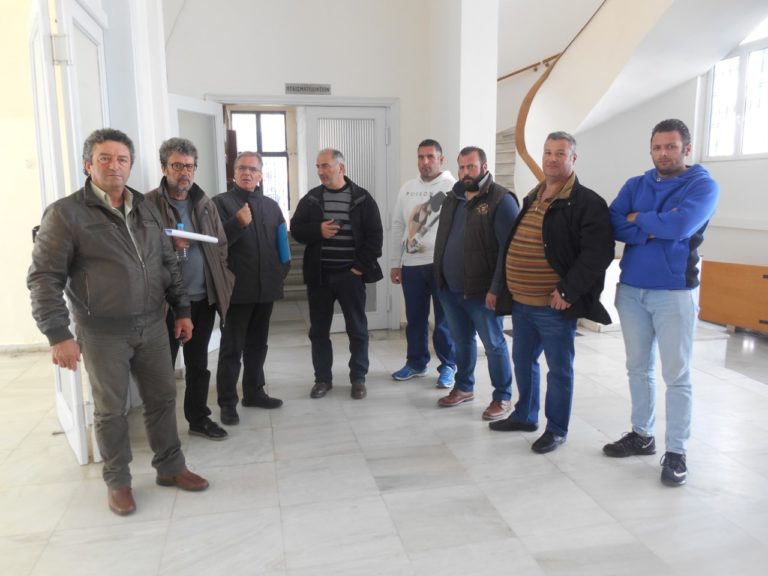 Παύση ποινικών διώξεων αγροτών για το μπλόκο Μαραθιάς
