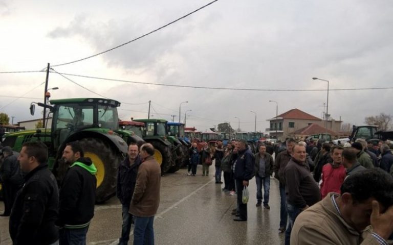 Δυναμική πορεία διαμαρτυρίας στον Πύργο