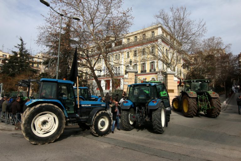 Επιστολή στον πρωθυπουργό κατέθεσαν οι αγρότες της κεντρικής Μακεδονίας