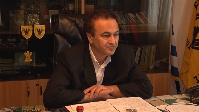 Γ. Αντωνιάδης: Θα εργαστώ για τον αγροτικό κόσμο