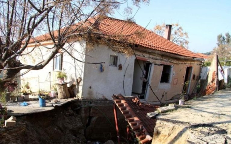 Πύργος:Επιτέλους αρχίζουν τα έργα στην Ανάληψη