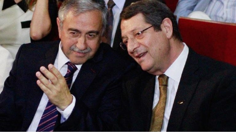 Ν. Αναστασιάδης: Η πολιτική της Άγκυρας οδήγησε στο αδιέξοδο