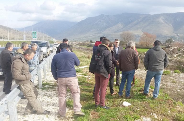 Έργα από ΤΕΡΝΑ ως αντιστάθμισμα για Ιόνια οδό