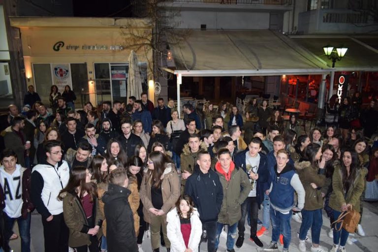 Αποκριάτικες εκδηλώσεις στον Δήμο Ρήγα Φεραίου