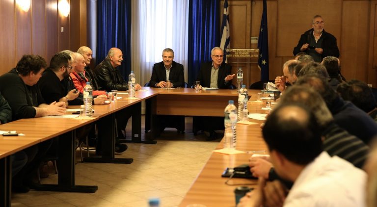 Β. Αποστόλου: Θα δώσουμε μάχη για την ανασυγκρότηση του αγροτικού τομέα (video)