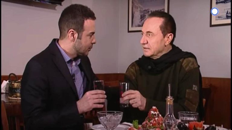 «Μιλάμε ελεύθερα» με τον Λ. Πανταζή, στην ΕΡΤ3 (trailer)