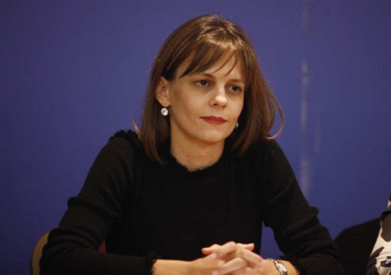 Στην Ορεστιάδα η υπουργός Εργασίας, Έφη Αχτσιόγλου