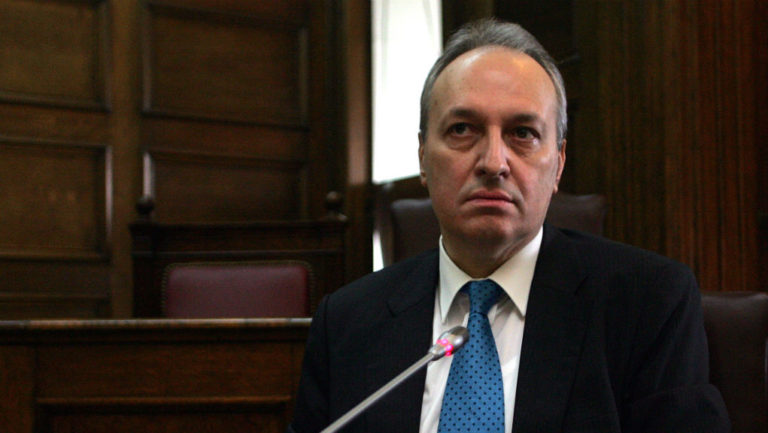 Εφυγε από τη ζωή ο βουλευτής της ΝΔ Βαγγέλης Μπασιάκος