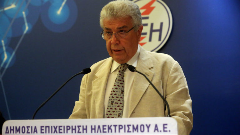 Πρόταση για κατοχύρωση του ελέγχου του ΑΔΜΗΕ από το κράτος