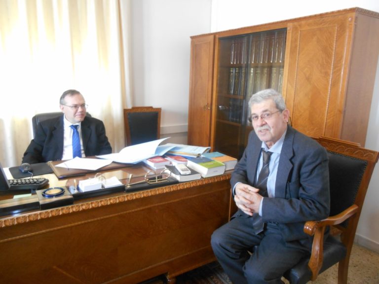 Πύργος: Τρία αιτήματα στον υπουργό Δικαιοσύνης