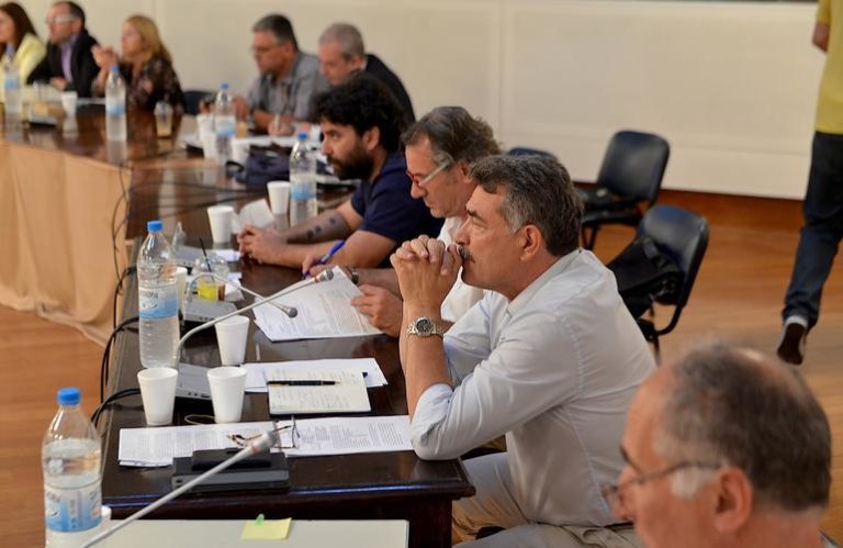 Κέρκυρα: Συνεδριάζει το Δημ. Συμβούλιο