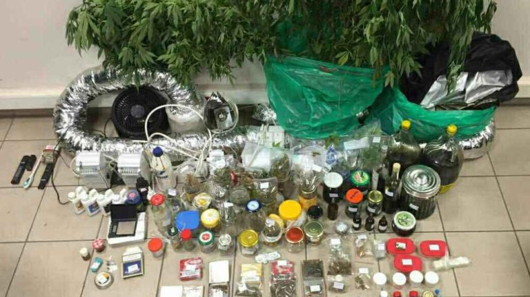 Δράμα: Εξαρθρώθηκε κύκλωμα διακίνησης ναρκωτικών