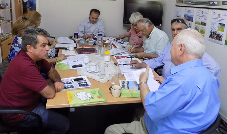 Χανιά: Συνεδριάζει το Δ.Σ. του ΣΕΔΗΚ