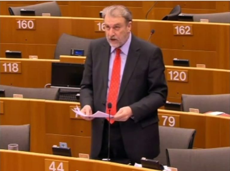 Ν. Μαριάς: Κριτική στην Κομισιόν  για αγροτικό πετρέλαιο και πετρέλαιο θέρμανσης (video)
