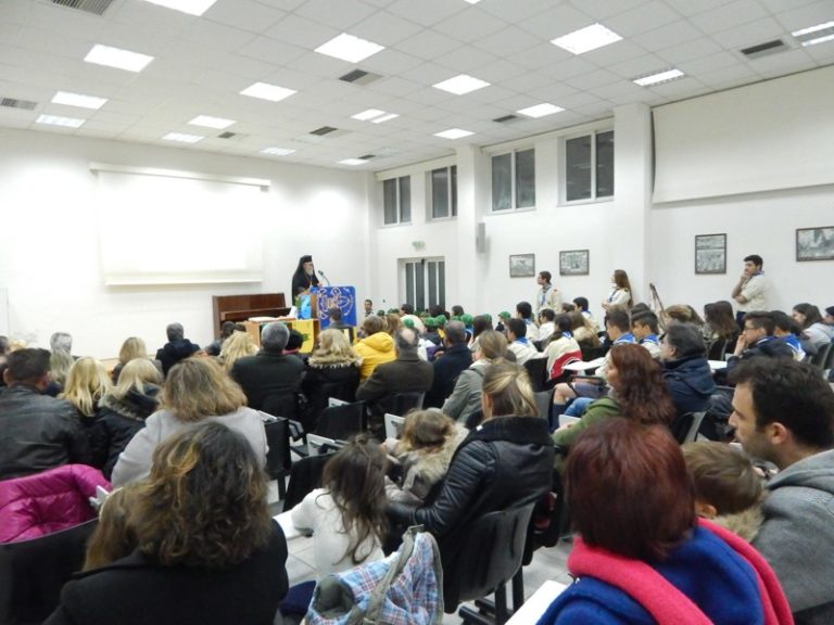 Ο νέος πρόεδρος του ΕΚΠ στην ΕΡΤ Πύργου